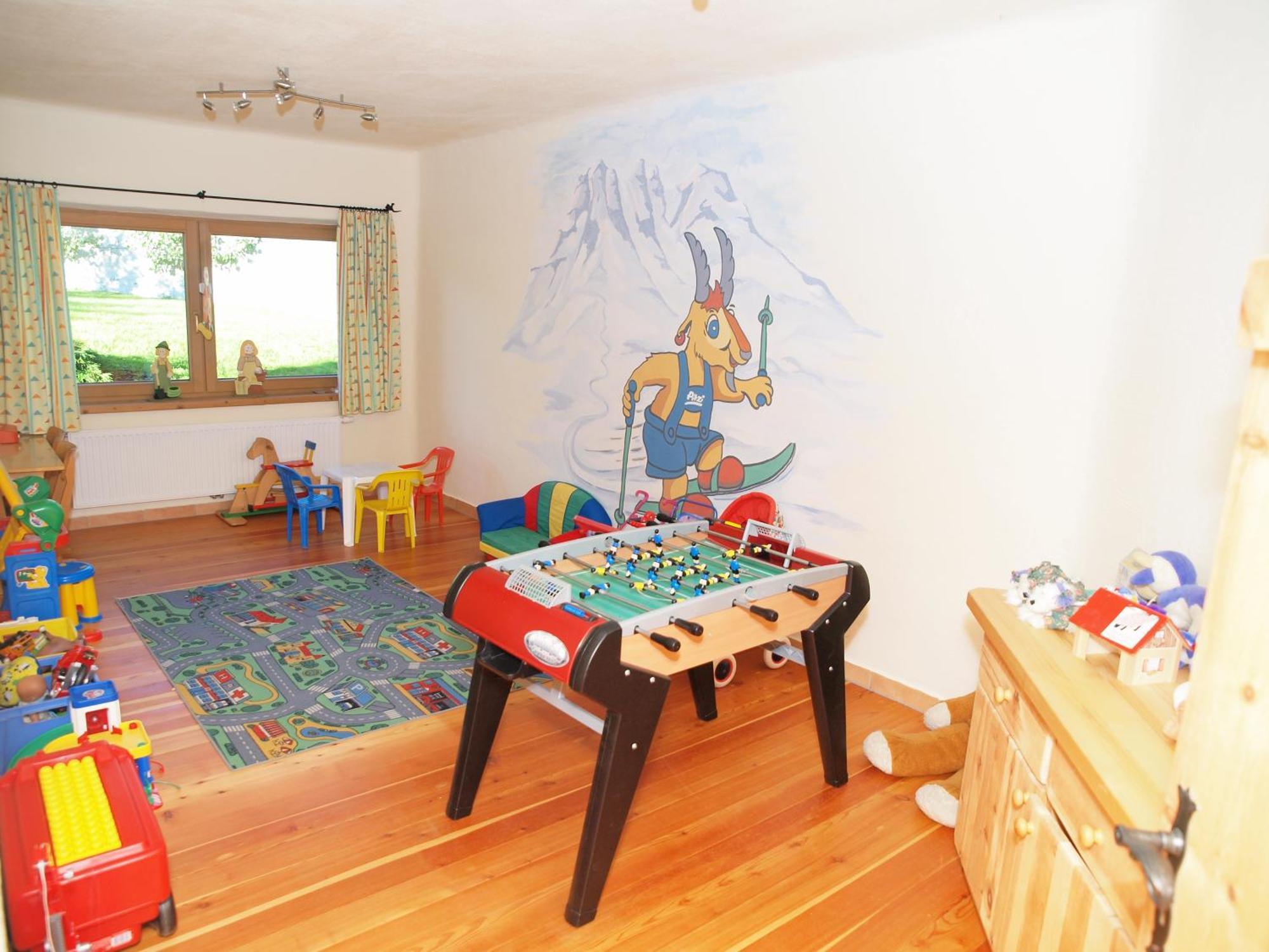 Kinderbauernhof Leneler Arzl im Pitztal Ngoại thất bức ảnh