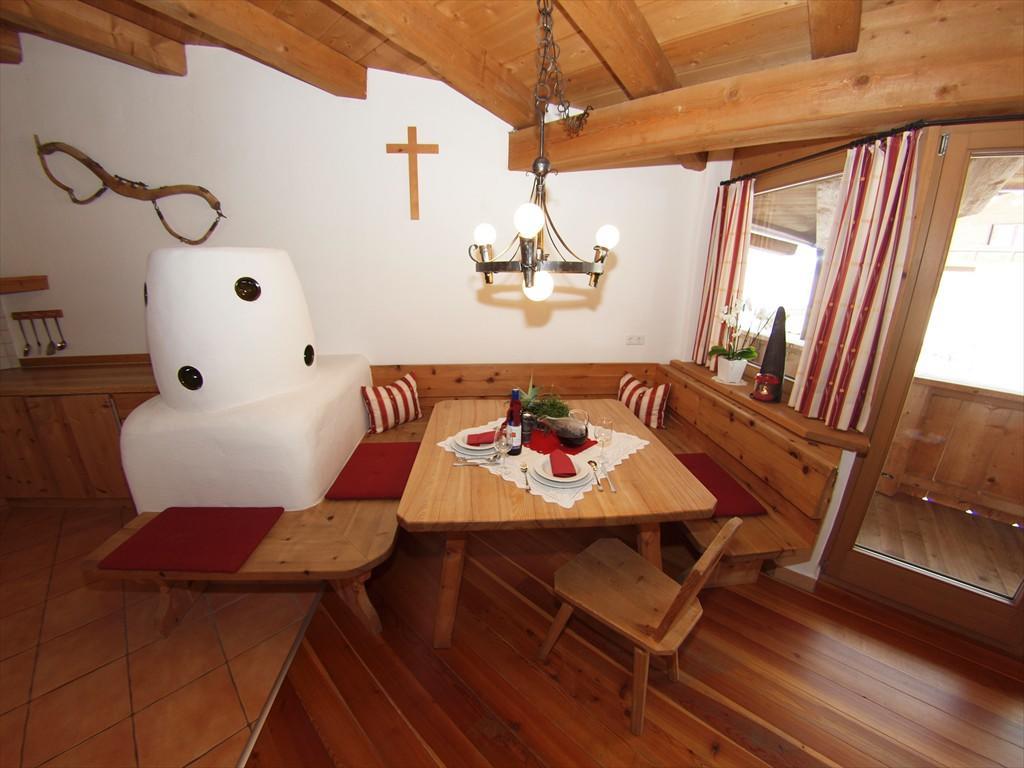 Kinderbauernhof Leneler Arzl im Pitztal Ngoại thất bức ảnh
